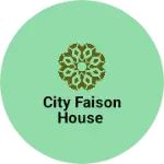 Business logo of City Faison house