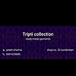 Business logo of Tripti collection 