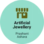 Business logo of Artificial Jewellery Wholesaler