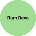Business logo of Ram deva
