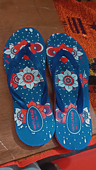 Ladies footwear Hem step uploaded by Fun slipper on 7/29/2023