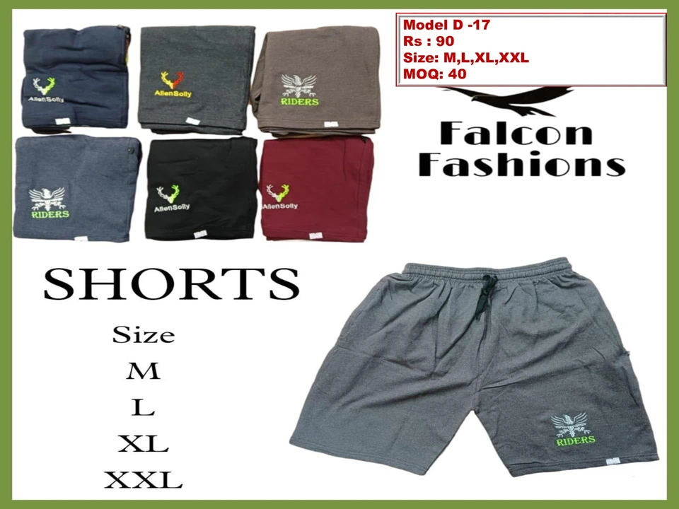 Shorts uploaded by Falcon enterprises on 7/29/2023