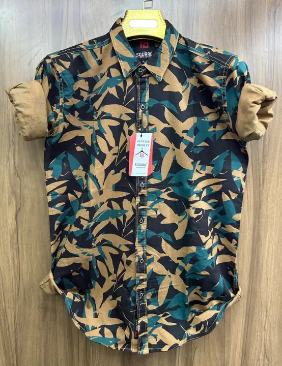 Product uploaded by Unique garments manufacturer shirt and jacket on 7/29/2023