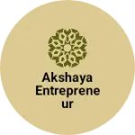 Business logo of Akshaya entrepreneur