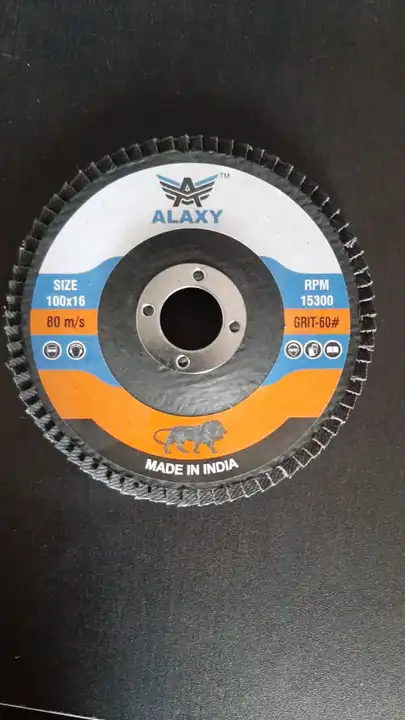 Flap disc uploaded by business on 7/29/2023
