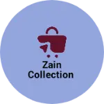 Business logo of zain collection