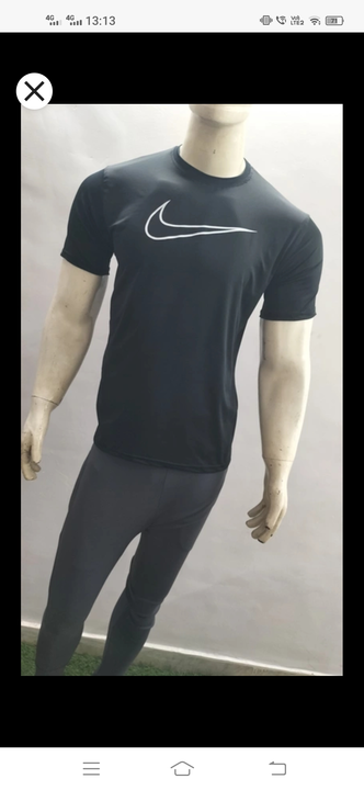 High Quality Nylon Lycra T-shirts  uploaded by G_star on 7/29/2023