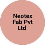 Business logo of NEOTEX FAB PVT LTD