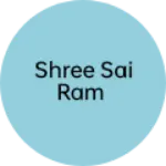 Business logo of Shree Sai Ram Jewellers 