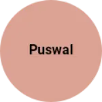 Business logo of Puswal