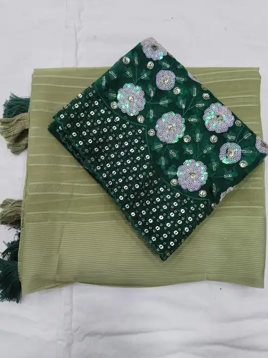 Simmer Chiffon  uploaded by Dayal Sarees on 7/29/2023