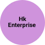 Business logo of Hk enterprise