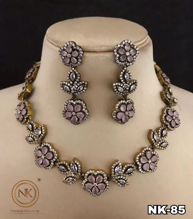New collection  uploaded by Nk jewellery on 7/29/2023