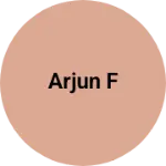 Business logo of Arjun f