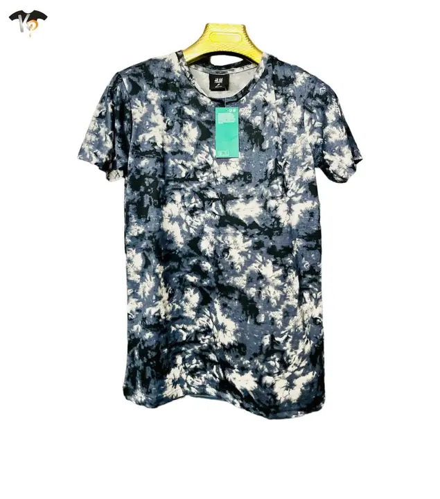 Premium quality Tie dye T-shirt  uploaded by KP enterprises_mens on 7/29/2023