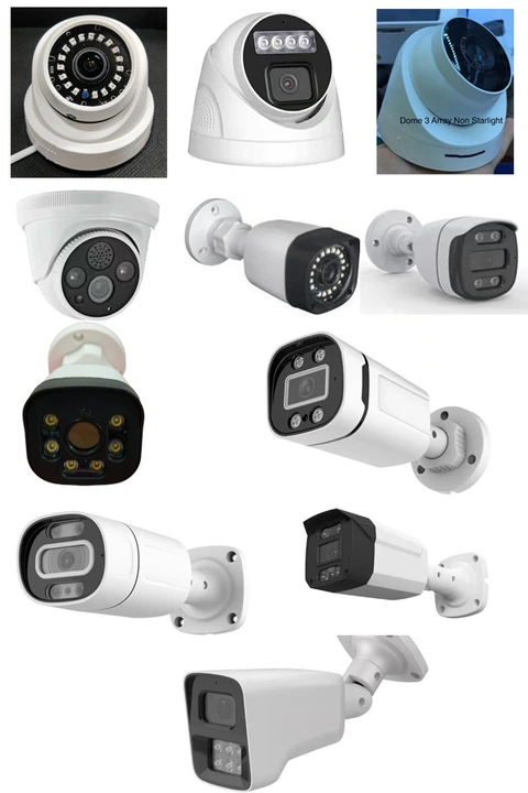 All CCTV camera And Related Accessories Or Items Available  uploaded by Bushra Electronic on 7/29/2023