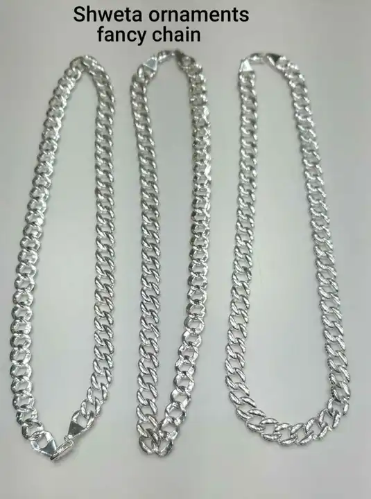 Silver jewellery  uploaded by Sai Shyam JWELLERS on 7/29/2023