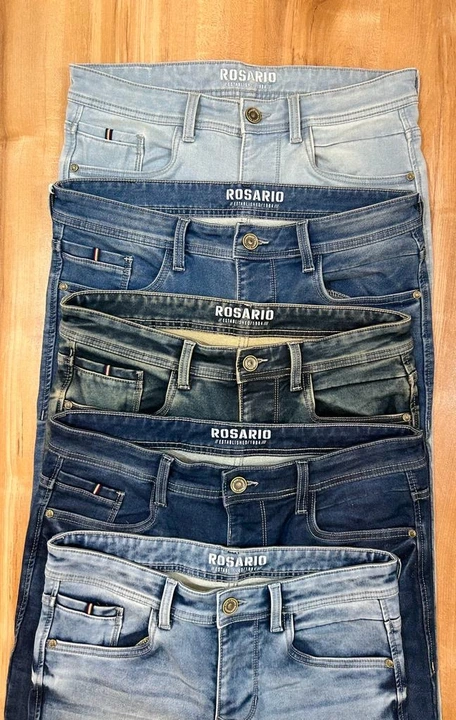 ROSARIO JEANS uploaded by D-mak clothing on 7/29/2023