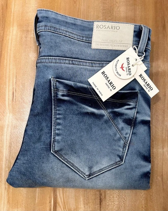 ROSARIO JEANS uploaded by D-mak clothing on 7/29/2023