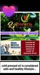 Business logo of Rajswarn wooden cold pressed oil industry