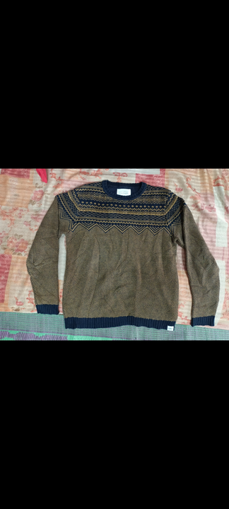 Men's sweater uploaded by Surplus wholesale on 7/29/2023