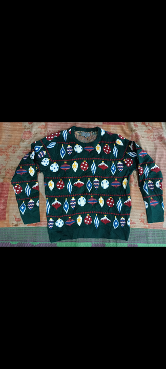 Men's sweater uploaded by Surplus wholesale on 7/29/2023