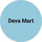 Business logo of Deva mart