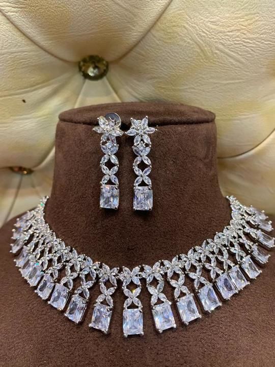 Post image American dimond jewellery
