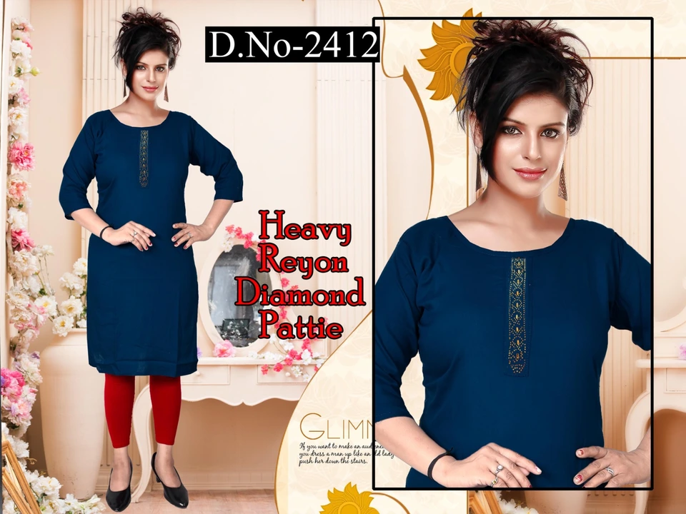 Kurtis  cash on delivery all over India available  uploaded by Poype fashion on 7/30/2023