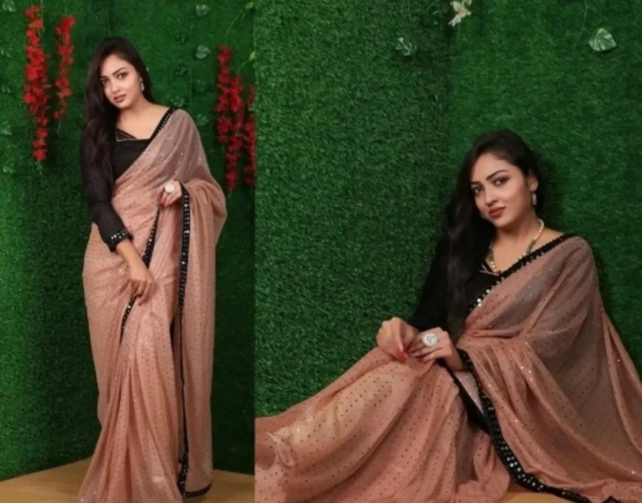 Post image Saree only 1000
