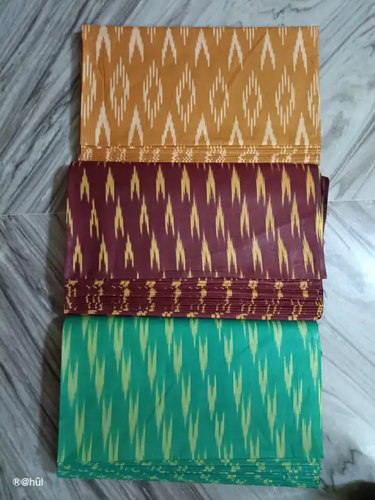 Ikket fabric kurti and suit shirt 🎽👕 uploaded by Linen Saree Hub on 7/30/2023