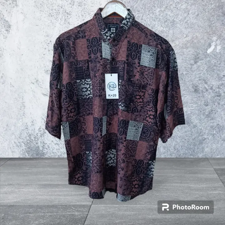 Mens Bagiee shirts  uploaded by Hasmukh creation on 7/30/2023