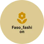 Business logo of Faso_Fashion