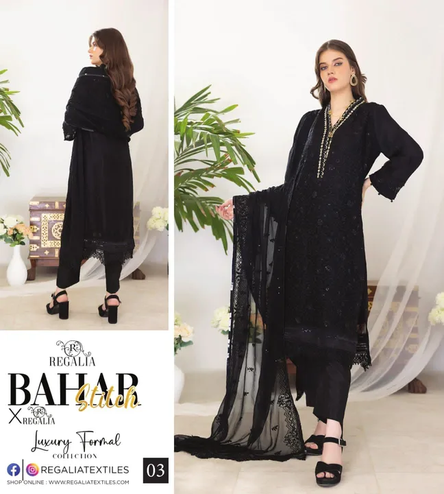 Bahar by regalia uploaded by Ladies fashion on 7/30/2023