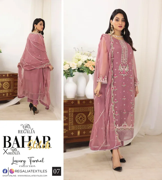 Bahar by regalia uploaded by Ladies fashion on 7/30/2023