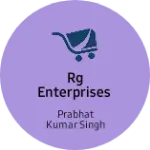 Business logo of Rg Enterprises