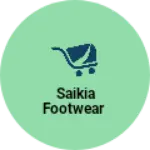 Business logo of saikia footwear