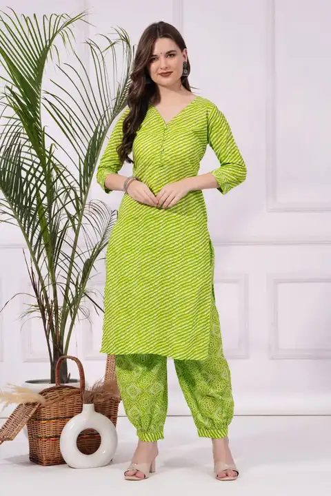 Cotton Lahriya  uploaded by Divyanshi fashion on 7/30/2023