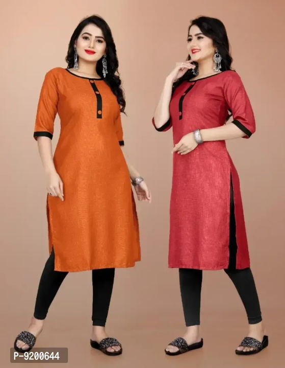 Fancy Cotton Kurtis For Women  uploaded by Mayukh Online Store. on 7/30/2023