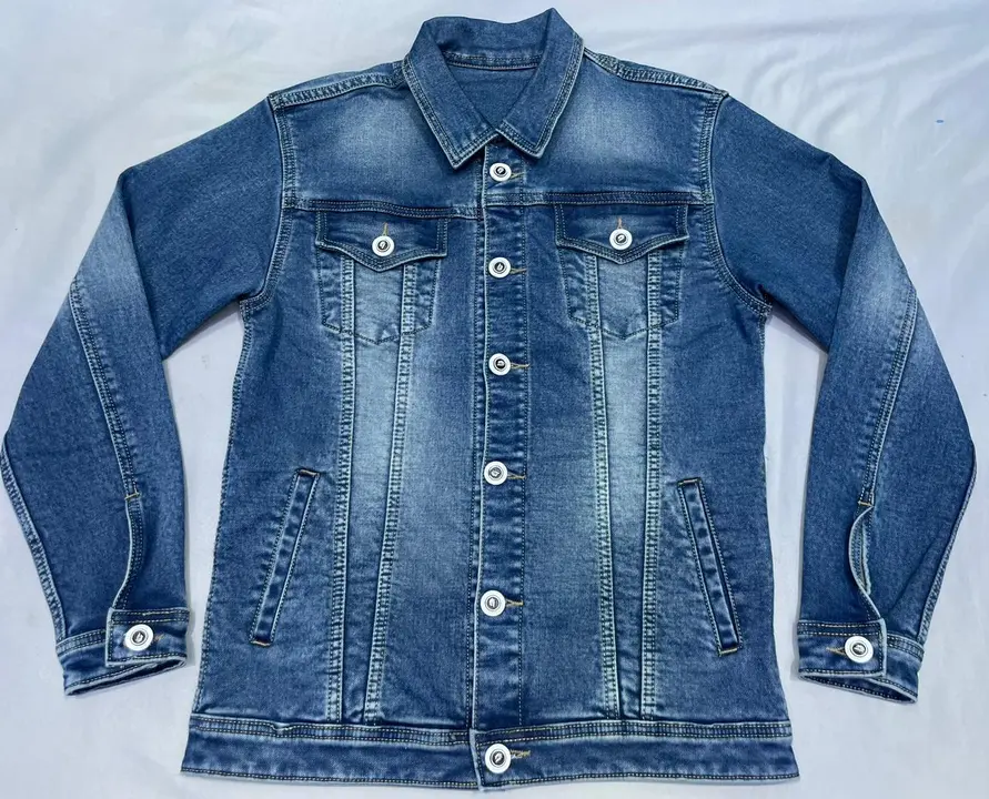 Denim jackets  uploaded by rebenik jeans  on 7/30/2023