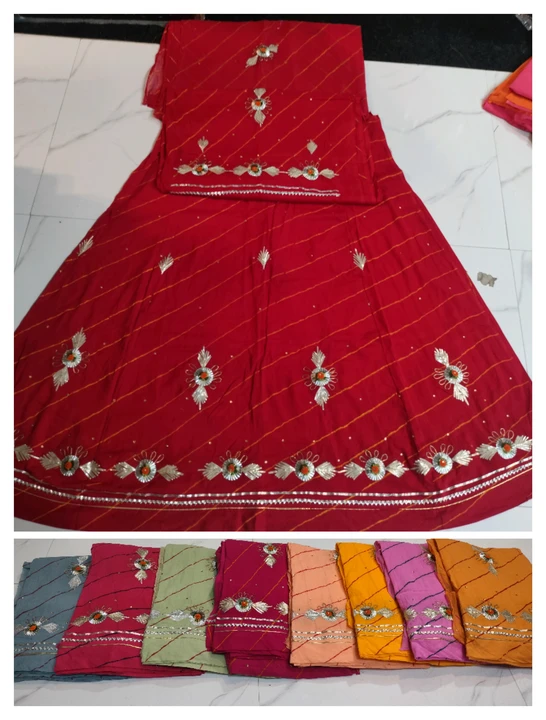 Rajpooti lahriya dress uploaded by business on 7/30/2023