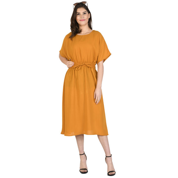 Product image with price: Rs. 599, ID: dresses-ed3ca173