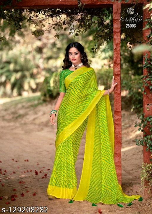 Saree  uploaded by Kumud Collection  on 7/30/2023