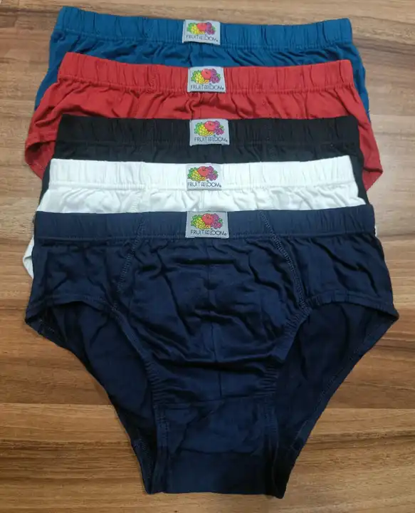 Men's brief - only wholesale  uploaded by Manhar fashion on 7/30/2023