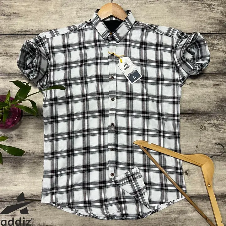 Checked shirt  uploaded by Dress yourself pretty on 7/30/2023