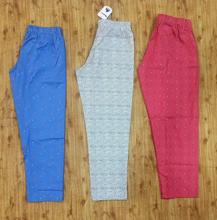 Ladies pyjama - only wholesale  uploaded by Manhar fashion on 7/30/2023