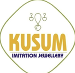 Business logo of Kusum Imitation jewellery