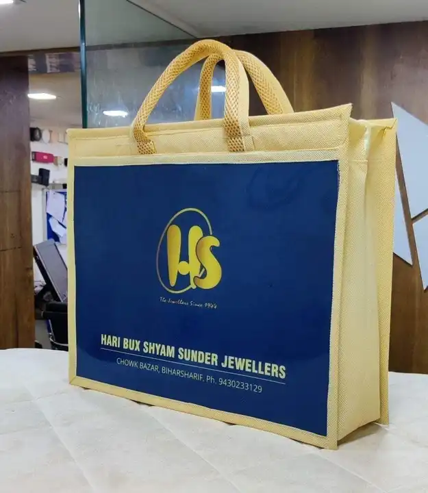 Non woven fancy bag uploaded by Shree ganesh enterprise on 7/30/2023