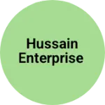 Business logo of Hussain enterprise