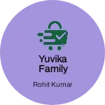 Business logo of Yuvika Family Footwear